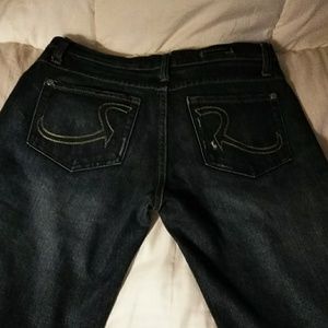 Women's jeans